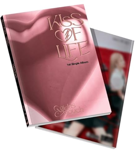 KISS OF LIFE 1st Mini Album CD 新品未開封 KISS OF LIFE - 1st Mini Album KISS OF LIFE CD : Amazon.it